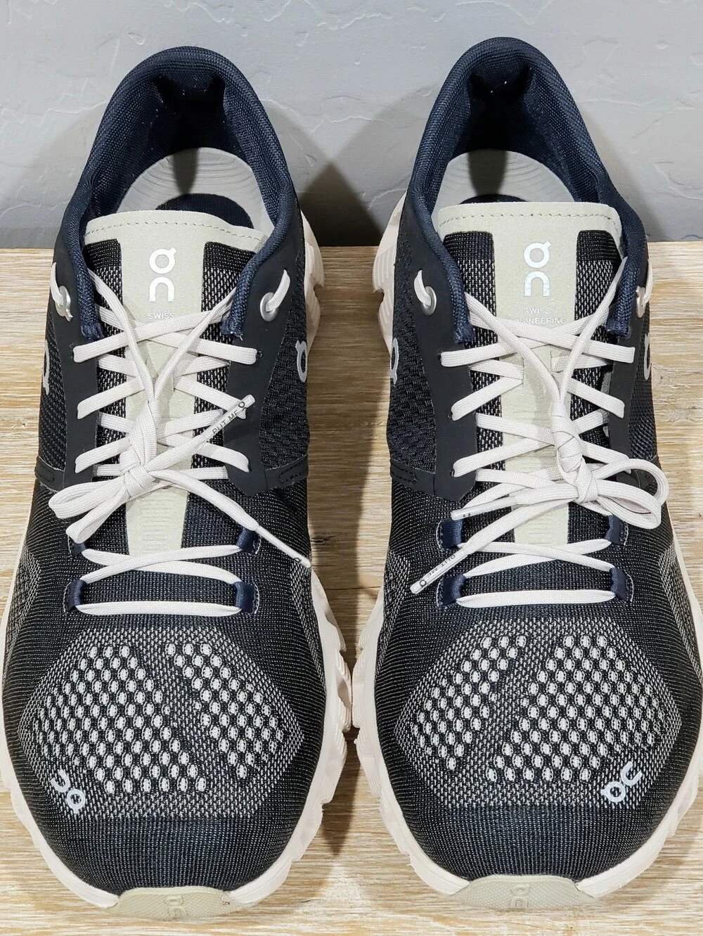 ON CLOUD Women's Cloud X Running Shoes (11/9.5 Men's) Black Pearl